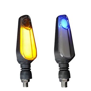 Pièces de <span class=keywords><strong>moto</strong></span> rétro LiuHJG, clignotants LED universels pour <span class=keywords><strong>moto</strong></span>, pour <span class=keywords><strong>Harley</strong></span> - Product Image 6