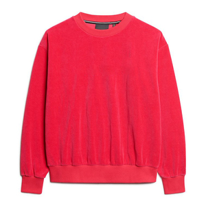 Cotton Fleece Knitted Eco-Friendly Breathable Quick Dry Front Logo Custom Color Heavyweight Slim Fit Formal Winter Women - Product Image 1