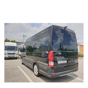 สำหรับรถยนต์ฮุนได โซลาติ ลีมูซีน รุ่นปี 2018 เดือนมิถุนายน ระยะทาง 112,397 กม. เชื้อเพลิงดีเซล เกียร์อัตโนมัติ เบาะหนัง พวงมาลัยซ้าย กล้องมองหลัง - Product Image 2