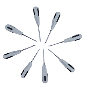 Instrumentos Dentales a Precio Competitivo, Equipo Quirúrgico Veterinario, Empuñadura Ergonómica Blanca para Uso Veterinario - Product Image 3