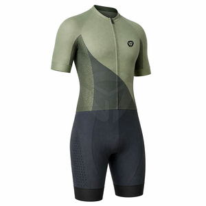 Tenue de cyclisme style streetwear pour hommes, tissu léger, idéale pour les séances de vélo décontractées et les activités quotidiennes - Product Image 4