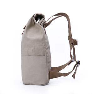 Bagnex Nueva Mochila para Portátil Ligera y Plegable con Cierre de Cremallera, 36-57L, Material Oxford Suave para Hombre y Mujer - Product Image 3