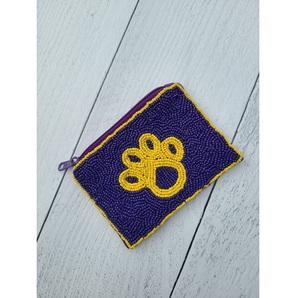 Handmade Beaded Tomato Coin <b>Purse</b> <b>Cute</b> Fruit Design Open Closure Chain Strap High Quality Polyester Lining Tyvek Large Women - Product Image 2