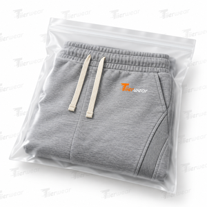 <b>Men</b> Athletic <b>Sweat</b> <b>Shorts</b> Cotton Polyester Blend 220 GSM Soft Stretch Gym Training Running Casual Streetwear Front OEM Private - Product Image 6