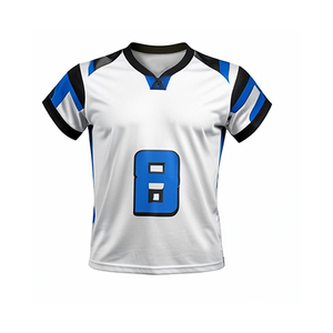 Maillot de lacrosse respirant et à séchage rapide pour adultes, haute performance, prix de gros, uniforme d'équipe de lacrosse à vendre - Product Image 4