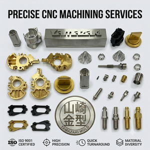 Custom Precision Machinery Component Manufacturing & Equipment Parts Assembly Service - Product Image 4