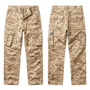 Pantalon de travail tactique softshell imperméable pour homme à prix réduit, multi-poches, épaissi, pour l'hiver, idéal pour la randonnée - Product Image 6