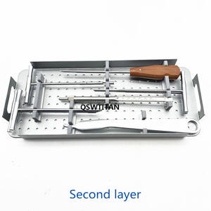 Instrumentos para Fragmentos Pequeños de Extremidades Superiores, 1 SET, Instrumentos Ortopédicos, Equipo Quirúrgico Ortopédico de Dentavex - Product Image 5