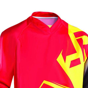 Ensemble de vêtements de moto tout-terrain de haute qualité, design asymétrique, vêtements de course MX, vêtements de moto de cross - Product Image 6
