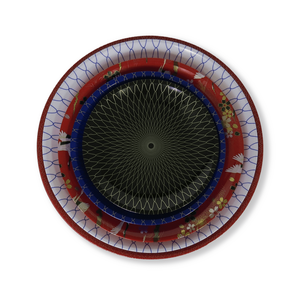 Hanoi's RD22 Food Blister Processed Logo Folin Brand 220mm Diameter Circle Shape Plastic Bowls Trays Custom Colors Wholesale - Product Image 5