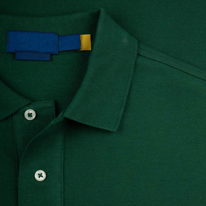 Camisetas de Golf de Alta Calidad 100% Poliéster para Hombre, con Logotipo Bordado Personalizado, Transpirables, Ecológicas, Sólidas, las Mejores Camisetas Polo - Product Image 5