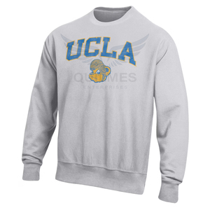Sweat-shirt à col rond personnalisé avec logo, unisexe, en coton et polyester, polaire, pull-over, respirant, coupe-vent, brodé, imprimé - Product Image 2
