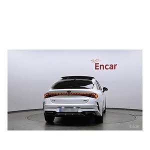 Kia K5 2022 con Motor 1.6 Turbo, 35,892 km, Volante a la Izquierda, Caja de Cambios Automática, Estándar de Emisiones Euro V, Asientos de Cuero - Product Image 4