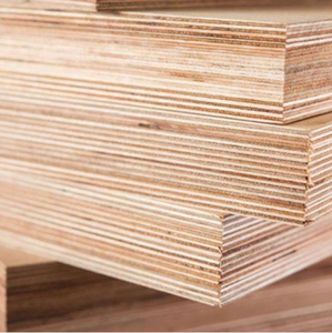 Fabricante de Muebles en Vietnam, Madera Contrachapada de Pino de Alta Resistencia E0, Ecológica, de Grado AA, 9-12-15-18 mm, la Más Vendida - Product Image 1