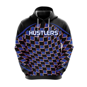 Unique Sublimation Basketball Warmup Hoodies Tear Away Label Sublimation Basketball Hoodies Custom Printed Team Apparel - Product Image 5
