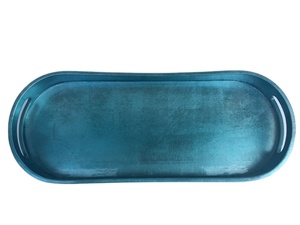 Bandeja de madera ecológica Hathai con laca madre perla personalizada directa de fábrica al por mayor para decoración del hogar - Product Image 2