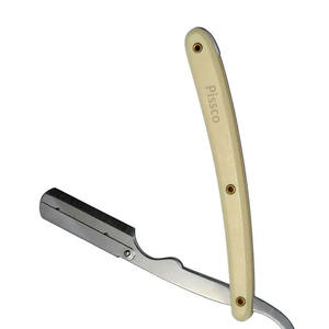 Navajas de Afeitar para Depilación, Navaja de Barbero de Acero, Navaja de Afeitar Manual Plegable, Herramientas de Depilación, Navaja de Afeitar Recta - Product Image 4