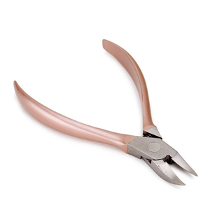 2026 Nail Cuticle Nipper Clipper Dead Skin <b>Remover</b> Rhinestones Trimmer Scissor Pedicure Manicure <b>Tool</b> - Product Image 3