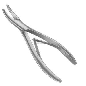 Premium Stainless Steel A-1 VERITAS Meadd Bone Rongeur Forceps Orthopedic Bone Surgery Instruments | needle holder - Product Image 2