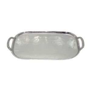 Luxury Aluminum Display Serving Tray Crafted for Modern Catering and Event Presentation - Product Image 3
