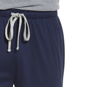 Pantalon de jogging léger pour homme 2026, personnalisable avec logo, respirant, en polyester et coton, avec cordon de serrage, meilleure qualité, poches personnalisées - Product Image 6