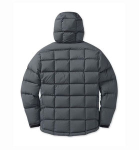 Chaquetas Acolchadas Cómodas para Hombre, Color Sólido, Cálidas y Elegantes para Invierno - Product Image 2