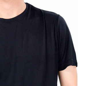 Nouveau design, t-shirts hip-hop pour hommes de haute qualité, très demandés, t-shirts à manches courtes amples pour hommes de bonne qualité avec services OEM - Product Image 5