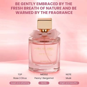 Parfum pour homme de luxe en vente flash, taille standard 100 ml, parfum épicé et envoûtant, longue tenue, vaporisateur classique, OEM, étiquette privée, Chine - Product Image 2