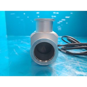 Vanne d'angle haute pression SMC XLA-40AH0-X1194, utilisée comme pièce détachée pour équipement semi-conducteur d'occasion - Product Image 5