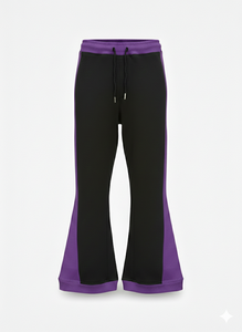 Pantalones de lana cálidos para invierno, pantalones de forro polar para mujer, pantalones deportivos - Product Image 6