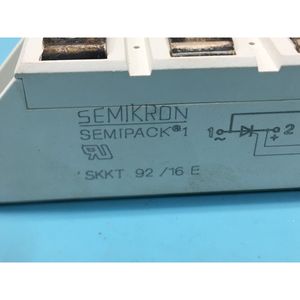 Lot de 8 MODULES THYRISTORS SEMIKRON SSKT 92/16E - Équipements et pièces semi-conducteurs d'occasion fiables à l'échelle mondiale - Product Image 3