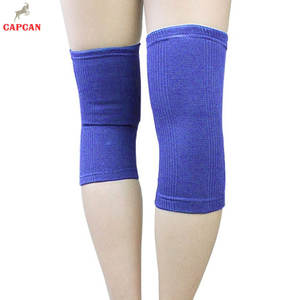 Genouillère en néoprène haute performance anti-choc, finition lisse, légère, design écologique, adhérence sécurisée, soutien élastique confortable pour - Product Image 3