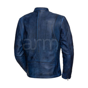 Chaqueta de Motociclista para Hombre, Estilo 2026, Ligera, de Alta Calidad - Product Image 2