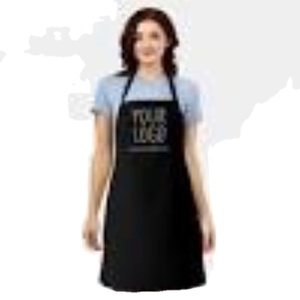 Gran oferta, Kit de delantal de cocina de microfibra con tejido de gofres de 24x16 pulgadas, toallas de plato de cintura absorbentes de diseño Premium para uso de peluquero de algodón - Product Image 1