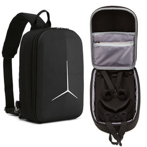 Sac de rangement portable pour lunettes VR Pico 4, sac de voyage à bandoulière, sac de poitrine pratique pour accessoires de jeu - Product Image 1