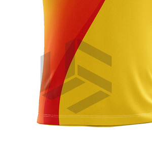 Envío Rápido, Servicio OEM, Camisetas de Equipo de Alta Calidad, Transpirables, de Secado Rápido, con Logotipo y Color Personalizados, para Hombre, Manga Corta, Corte Regular - Product Image 6