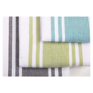 Serviette de Luxe à Rayures en Coton Premium Doux et Absorbant pour Hôtel, Spa, Salle de Bain et Usage Domestique - Product Image 6