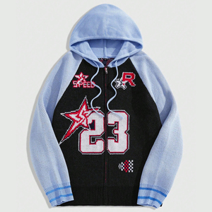 Sweat à capuche unisexe en molleton 100 % coton épais, coupe ample, style streetwear, personnalisable avec logo sur le devant - Product Image 1