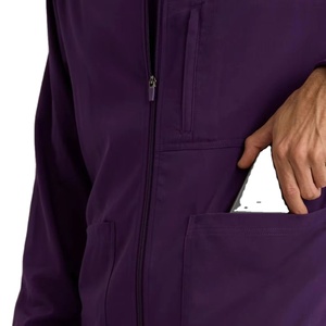 Quick Dry Medical Nurse Uniforms For Men <b>Scrubs</b> Suits <b>Top</b> Pants Set For Doctors Dentists Hospitals Men <b>Scrub</b> Uniform Set - Product Image 3