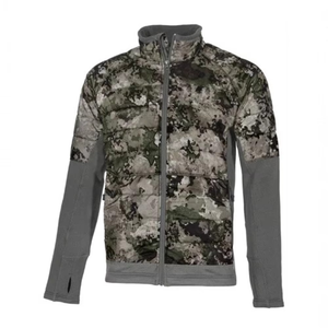 Premium Quality Unisex <b>Soft</b> <b>Shell</b> Winter Hunting <b>Jacket</b> with Camouflage Print Polyester Lining Heated Outdoor Wear - Product Image 6