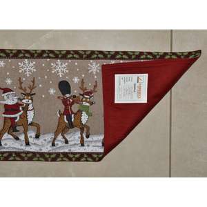 Exportador indio de caminos de mesa para bodas, recepciones, fiestas de cumpleaños y decoración de mesas para festivales, disponible a un precio asequible. - Product Image 3