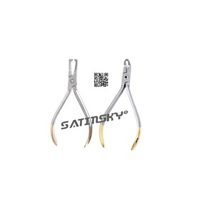 Juego de Empujadores para Injertos Óseos Dentales, 6 Piezas, Empujador Manual de Titanio de Grado Alemán, Calidad Premium, Certificado CE - Product Image 4