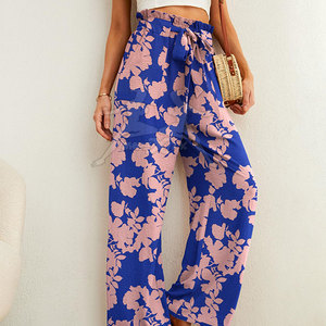 Stylish Women <b>Summer</b> <b>Trouser</b> With Lightweight Breathable Design Women <b>Summer</b> <b>Trouser</b> For Daily Fashion Wear - Product Image 3