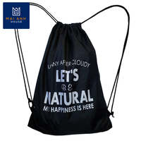 Sac à dos à fermeture éclair MA01.1, personnalisable OEM, prix usine, organisation de rangement domestique, conception ODM, logo personnalisé, polyester
