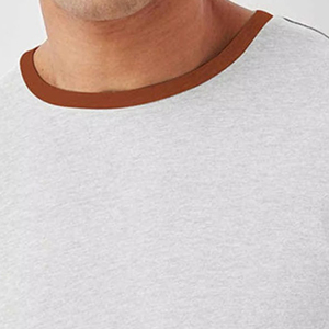 Camisetas de manga corta para hombre, diseño nuevo, casual, para fitness, en venta online a precio económico. - Product Image 5