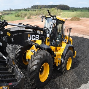 ความเป็นเลิศของอุปกรณ์หนัก JCB 457S ออกแบบมาเพื่อมอบสมรรถนะที่สม่ำเสมอและเพิ่มความสะดวกสบายให้แก่ผู้ใช้งาน - Product Image 1