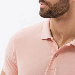 Polo Moderno Personalizado con Logotipo, Estilo Casual, para Golf, Tejido, de Alta Calidad, para Hombre, Nueva Colección 2026, en Oferta - Product Image 4