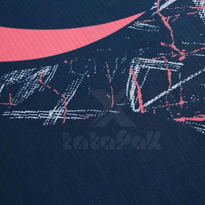 Uniforme de tennis pour homme respirant, durable, à séchage rapide, de haute qualité, fabriqué en 100% polyester, adapté aux matchs de compétition - Product Image 4