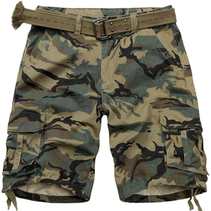 Pantalones Cortos de Caza Outdoor Explorer, Ropa de Aventura Cómoda y Más Vendida, con Logotipo Personalizado, Servicios de Fabricación OEM - Product Image 1