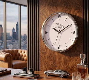Plastic <b>Wall</b> <b>Clock</b> Promotional and Corporate Gifting Modern <b>Wall</b> <b>Clock</b> Luxury <b>Wall</b> <b>Clock</b> for Office Home Decoration - Product Image 6